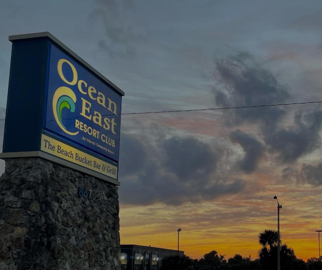 Ocean East Resort Club Ormond Beach Bagian luar foto