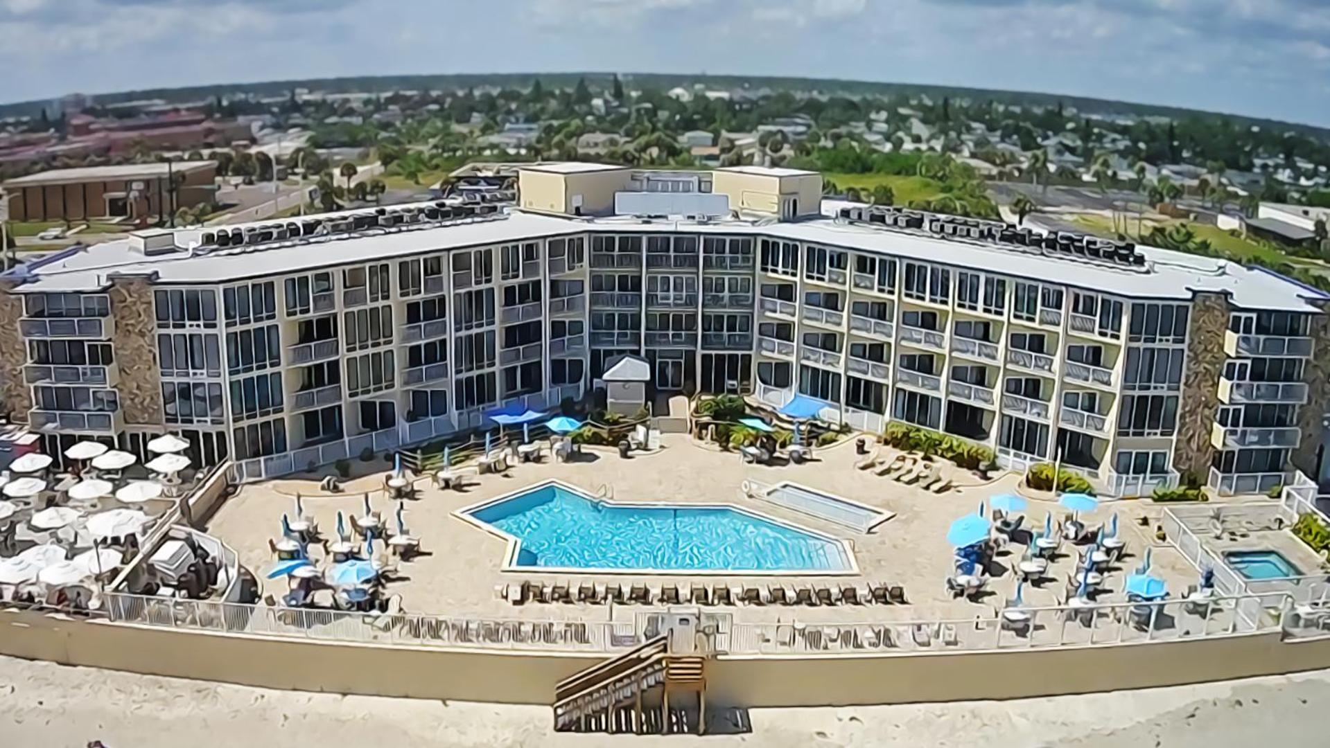 Ocean East Resort Club Ormond Beach Bagian luar foto