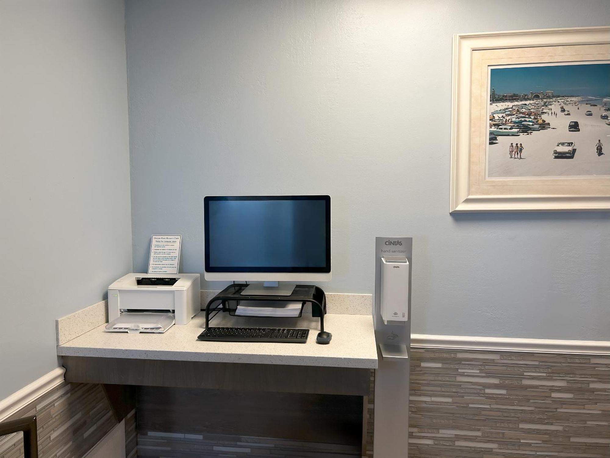 Ocean East Resort Club Ormond Beach Bagian luar foto
