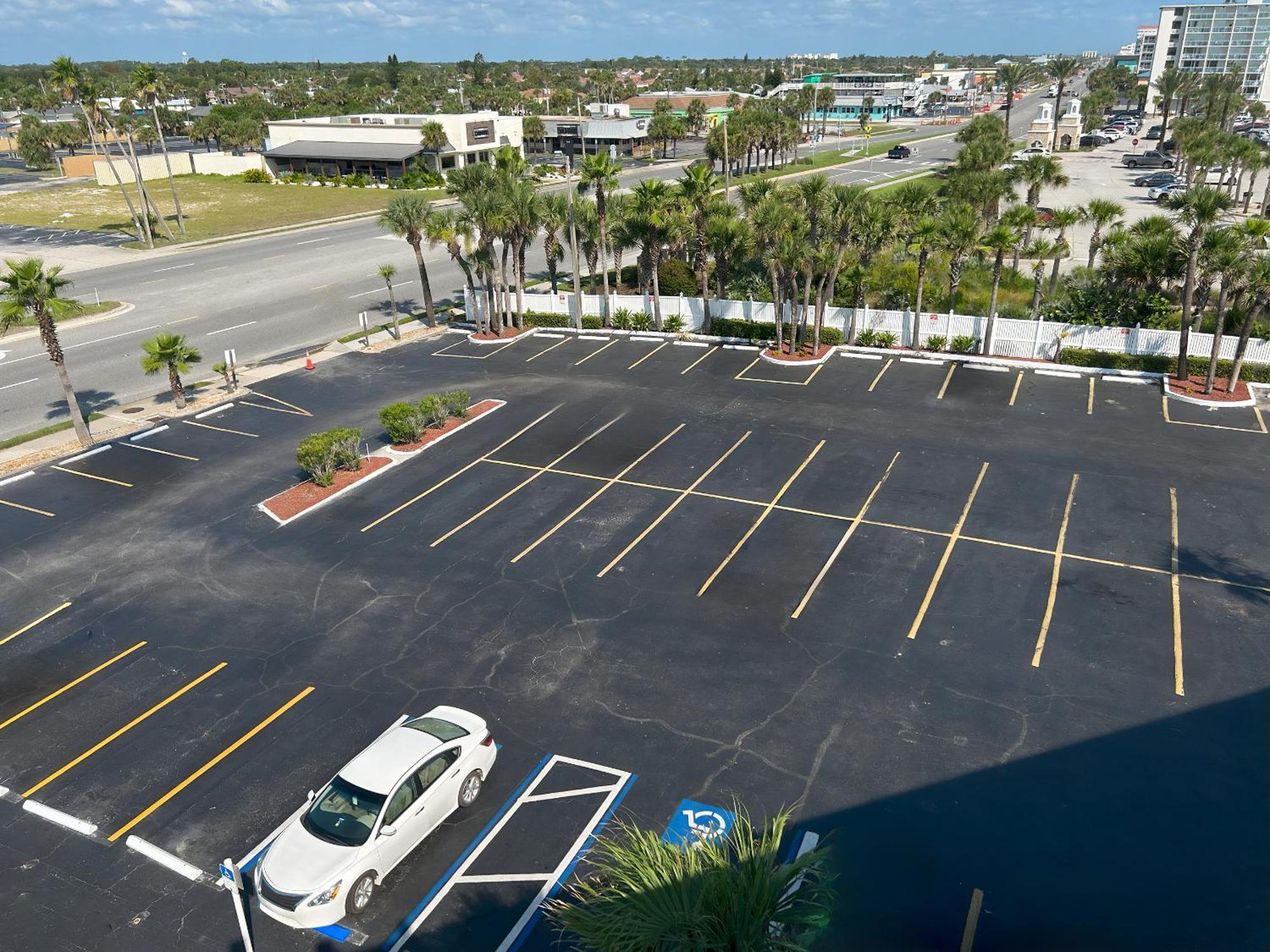 Ocean East Resort Club Ormond Beach Bagian luar foto