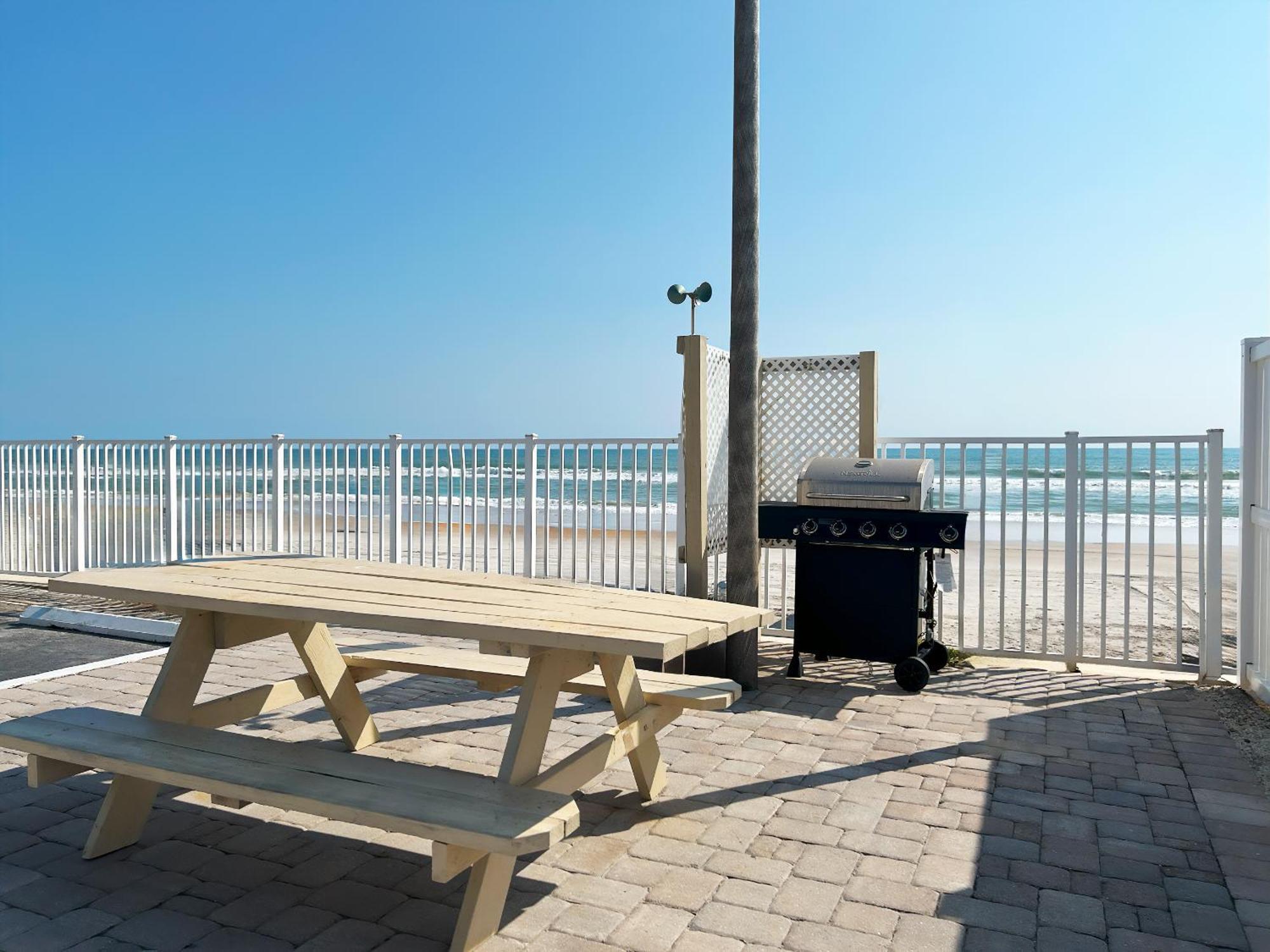 Ocean East Resort Club Ormond Beach Bagian luar foto