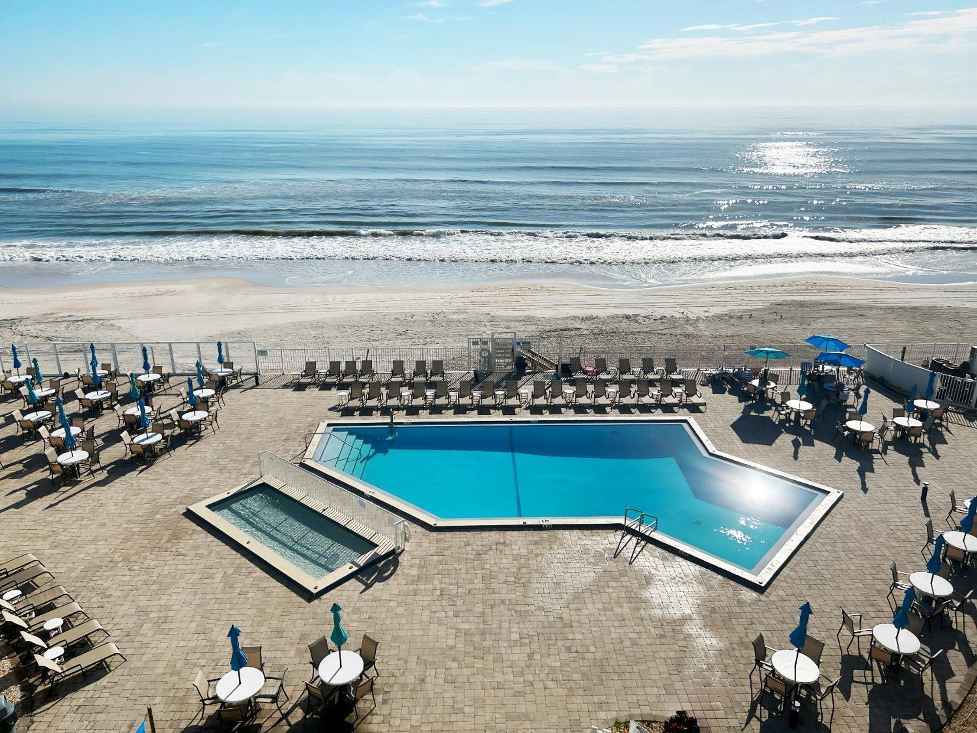 Ocean East Resort Club Ormond Beach Bagian luar foto