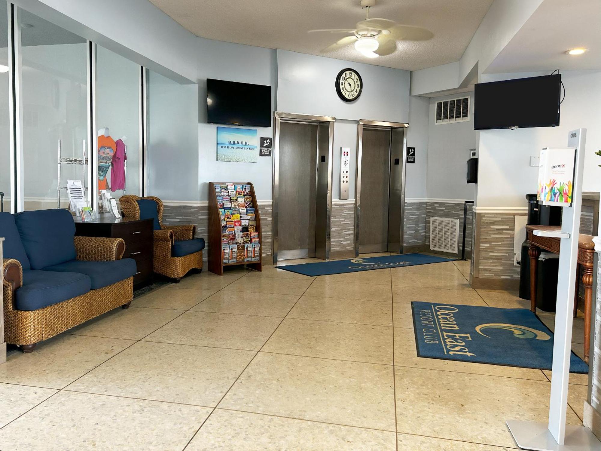 Ocean East Resort Club Ormond Beach Bagian luar foto