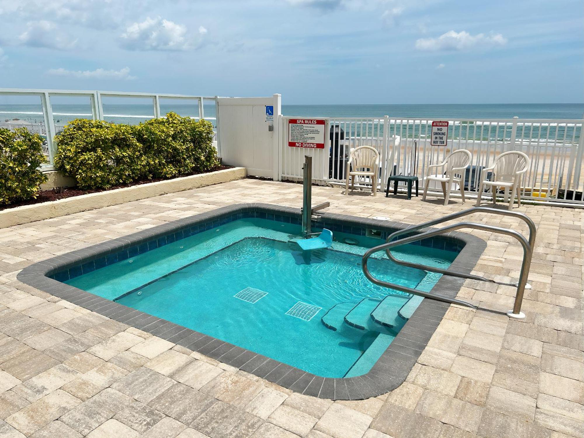 Ocean East Resort Club Ormond Beach Bagian luar foto