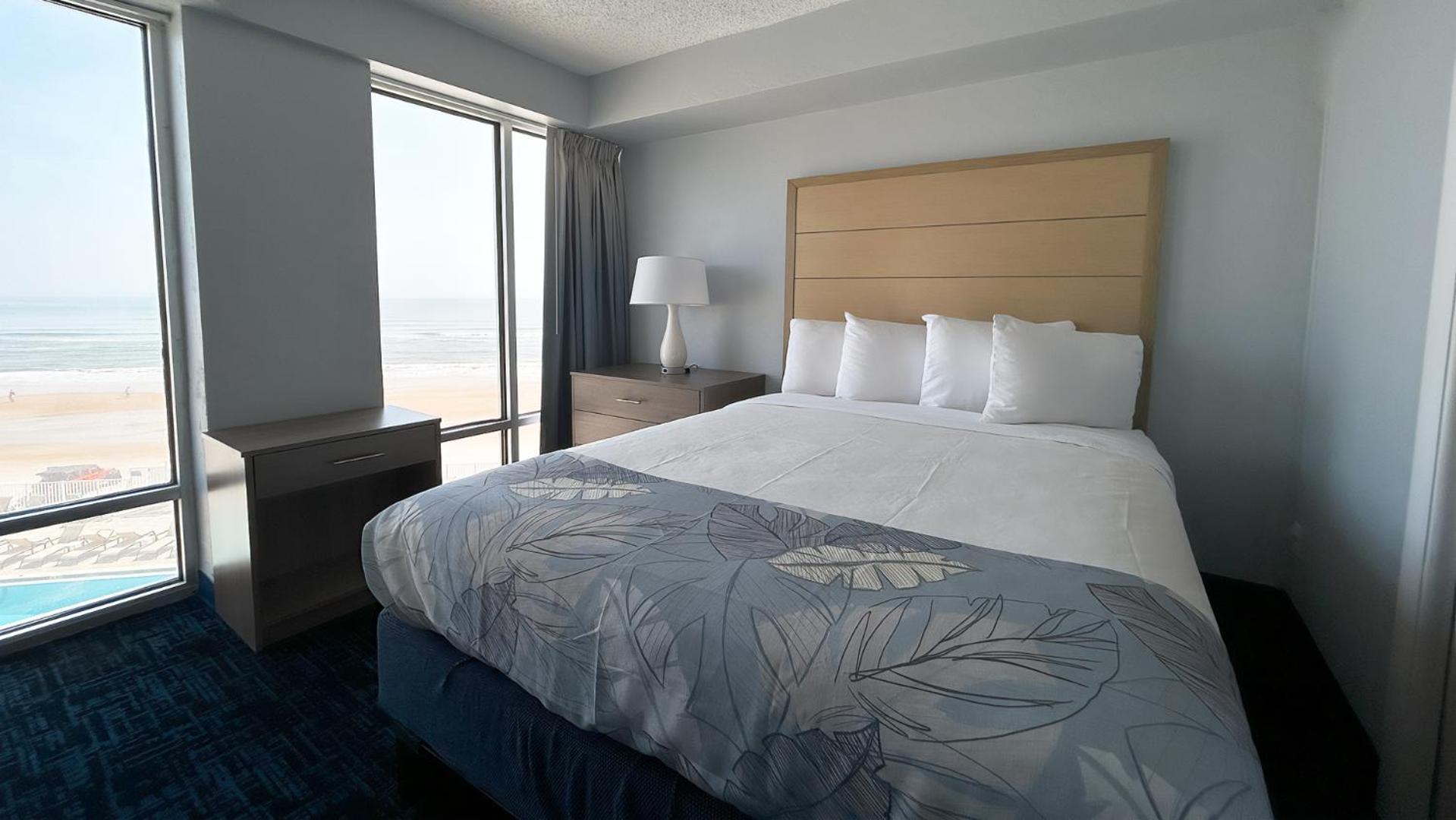 Ocean East Resort Club Ormond Beach Bagian luar foto
