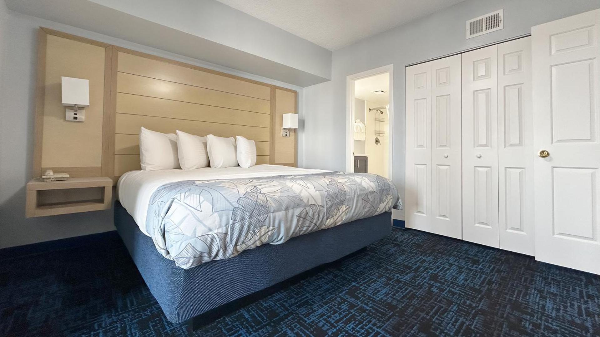Ocean East Resort Club Ormond Beach Bagian luar foto