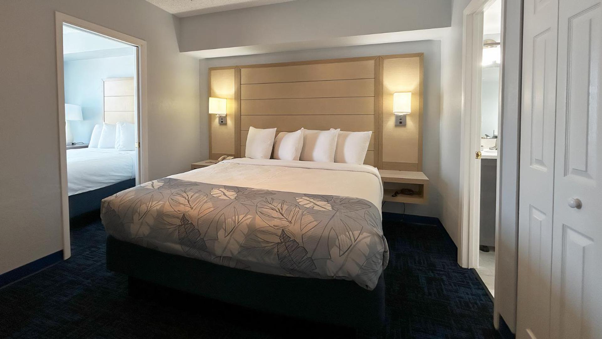 Ocean East Resort Club Ormond Beach Bagian luar foto