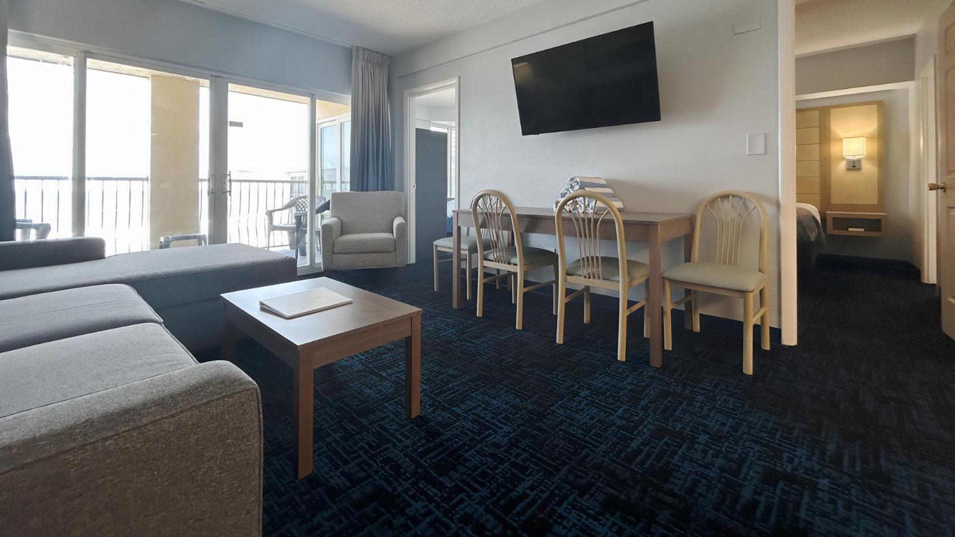 Ocean East Resort Club Ormond Beach Bagian luar foto