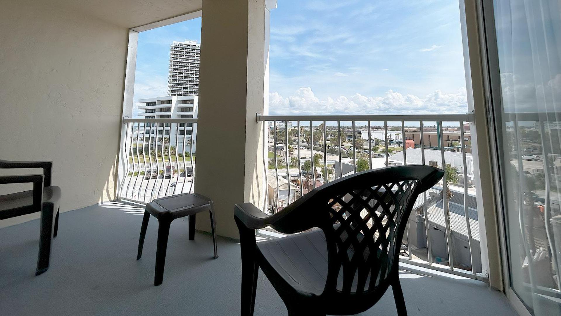 Ocean East Resort Club Ormond Beach Bagian luar foto