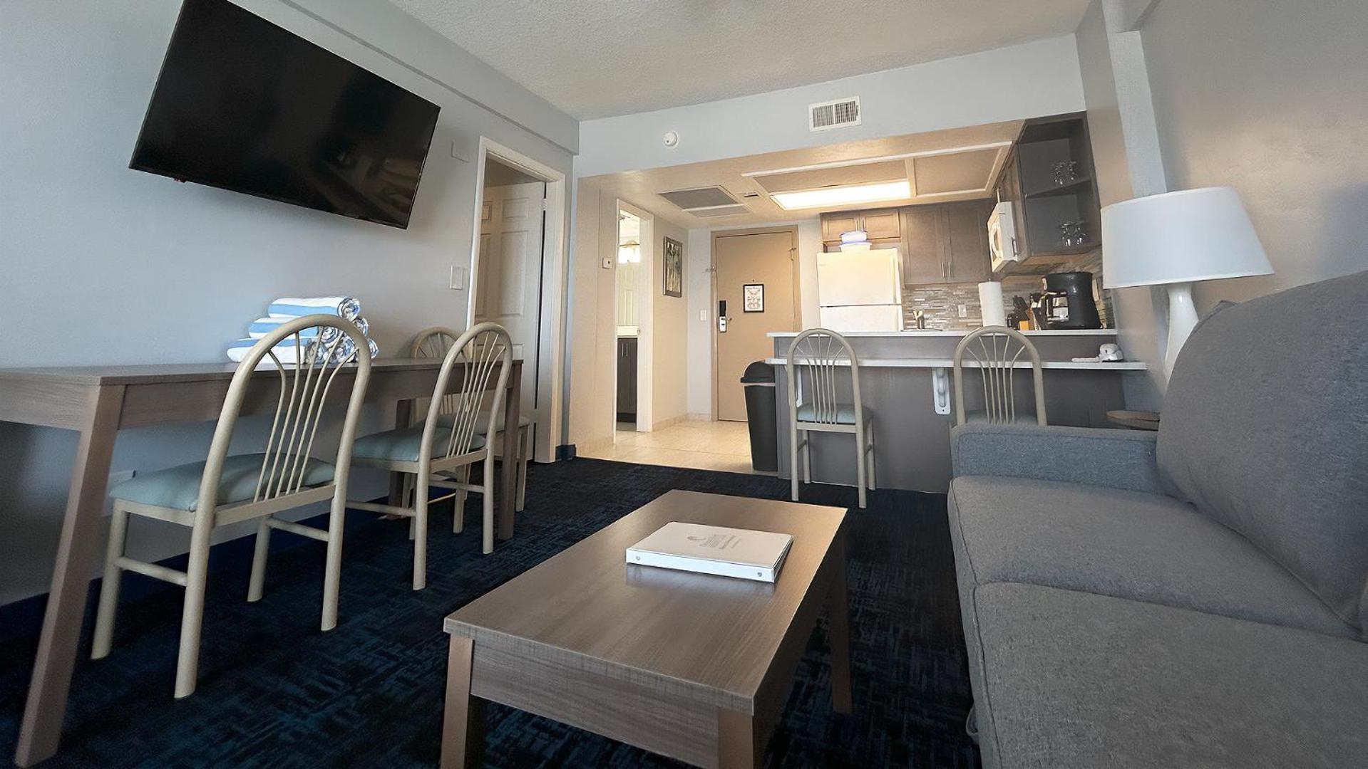 Ocean East Resort Club Ormond Beach Bagian luar foto