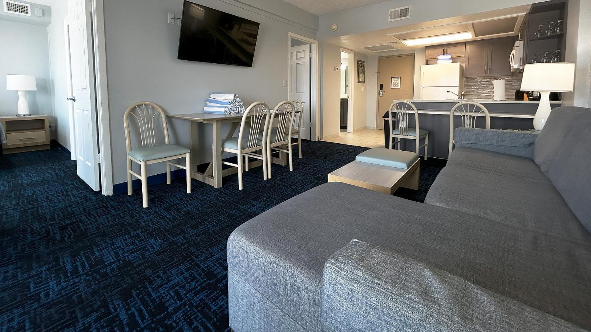 Ocean East Resort Club Ormond Beach Bagian luar foto