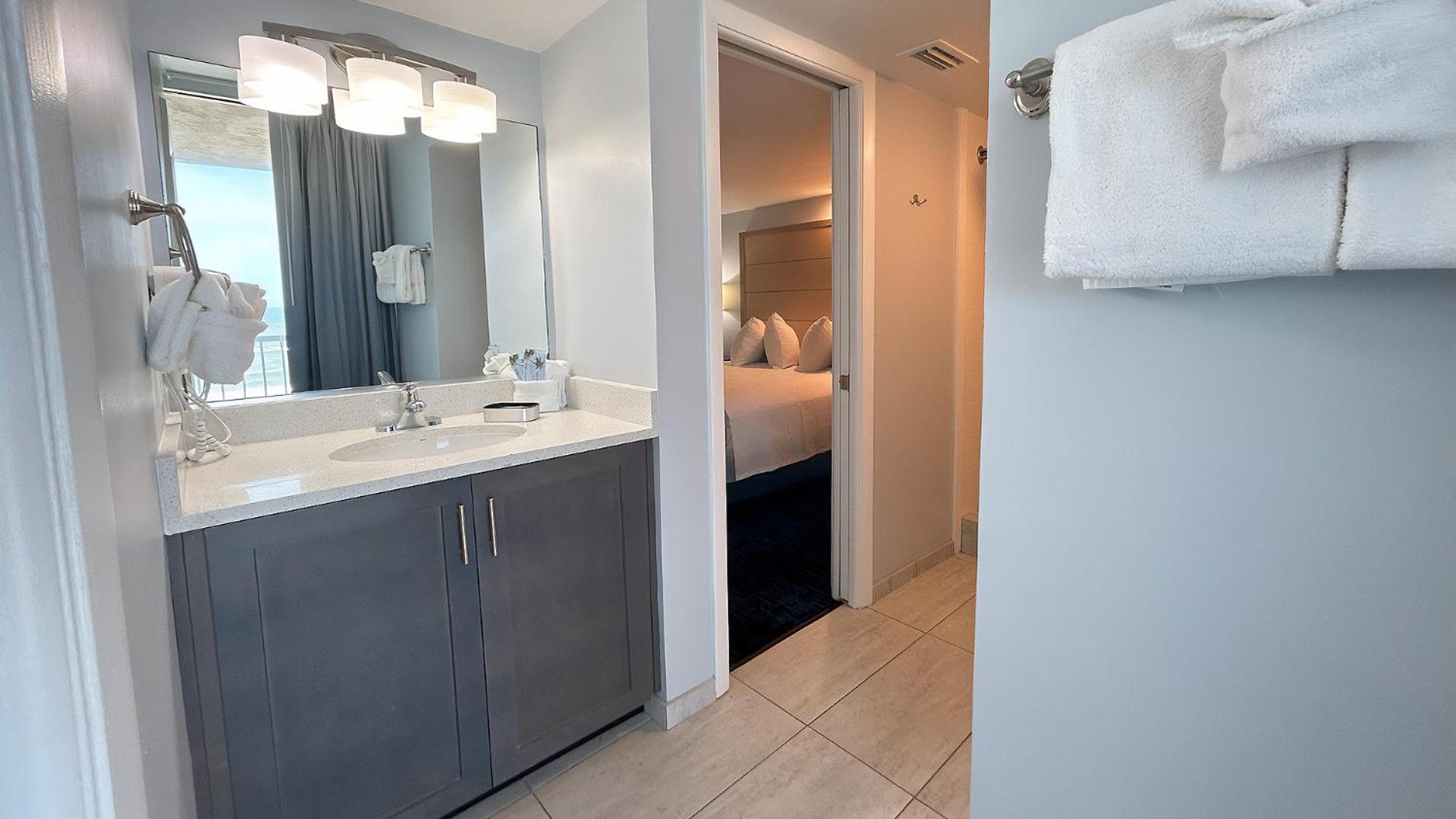 Ocean East Resort Club Ormond Beach Bagian luar foto