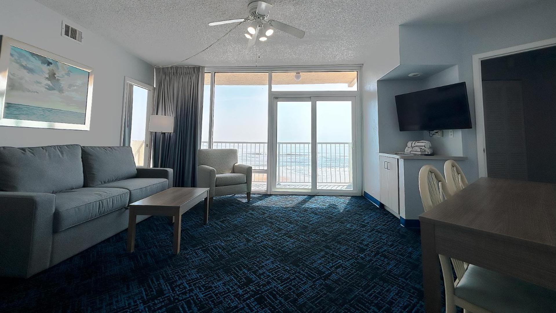 Ocean East Resort Club Ormond Beach Bagian luar foto