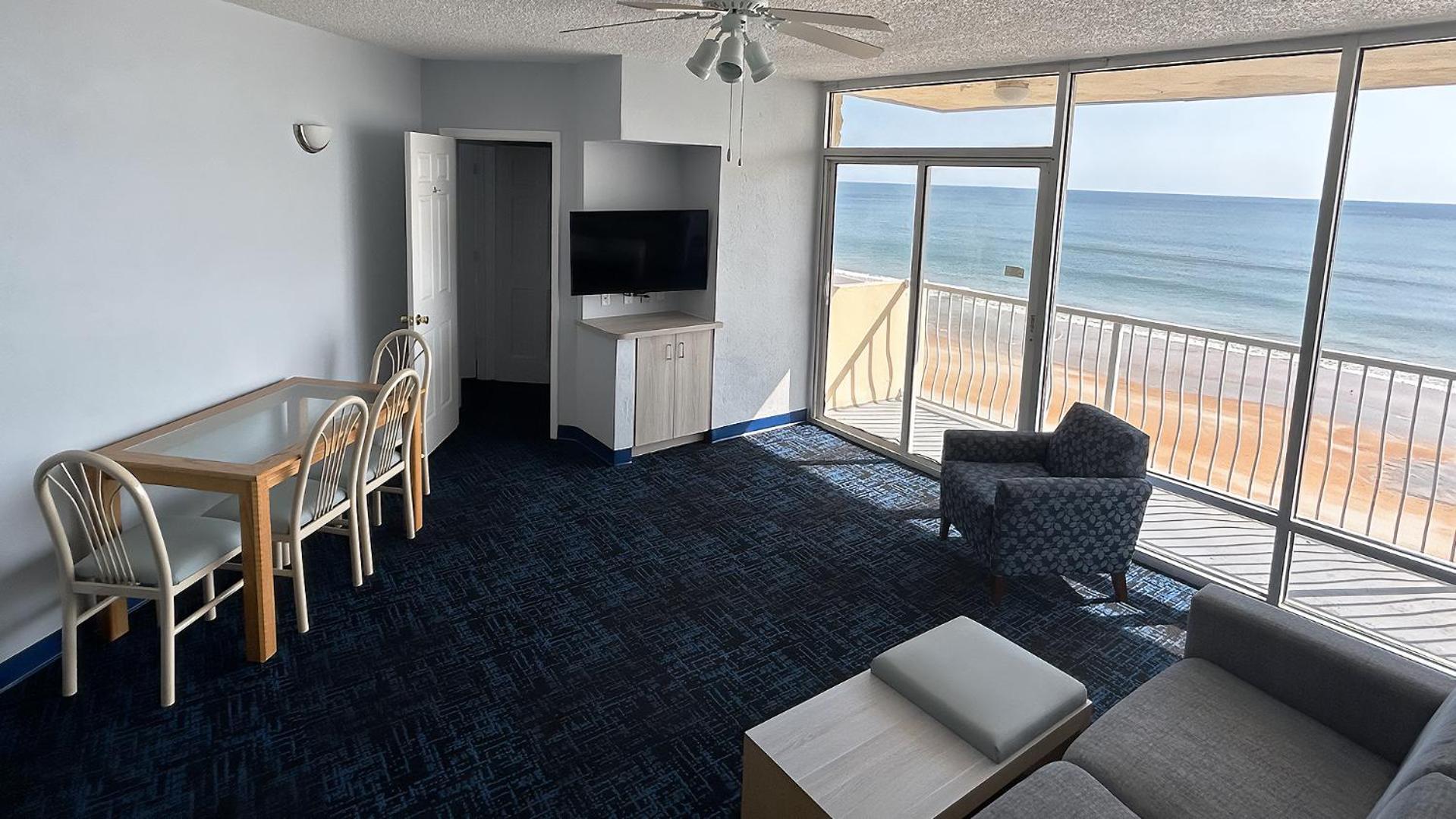 Ocean East Resort Club Ormond Beach Bagian luar foto