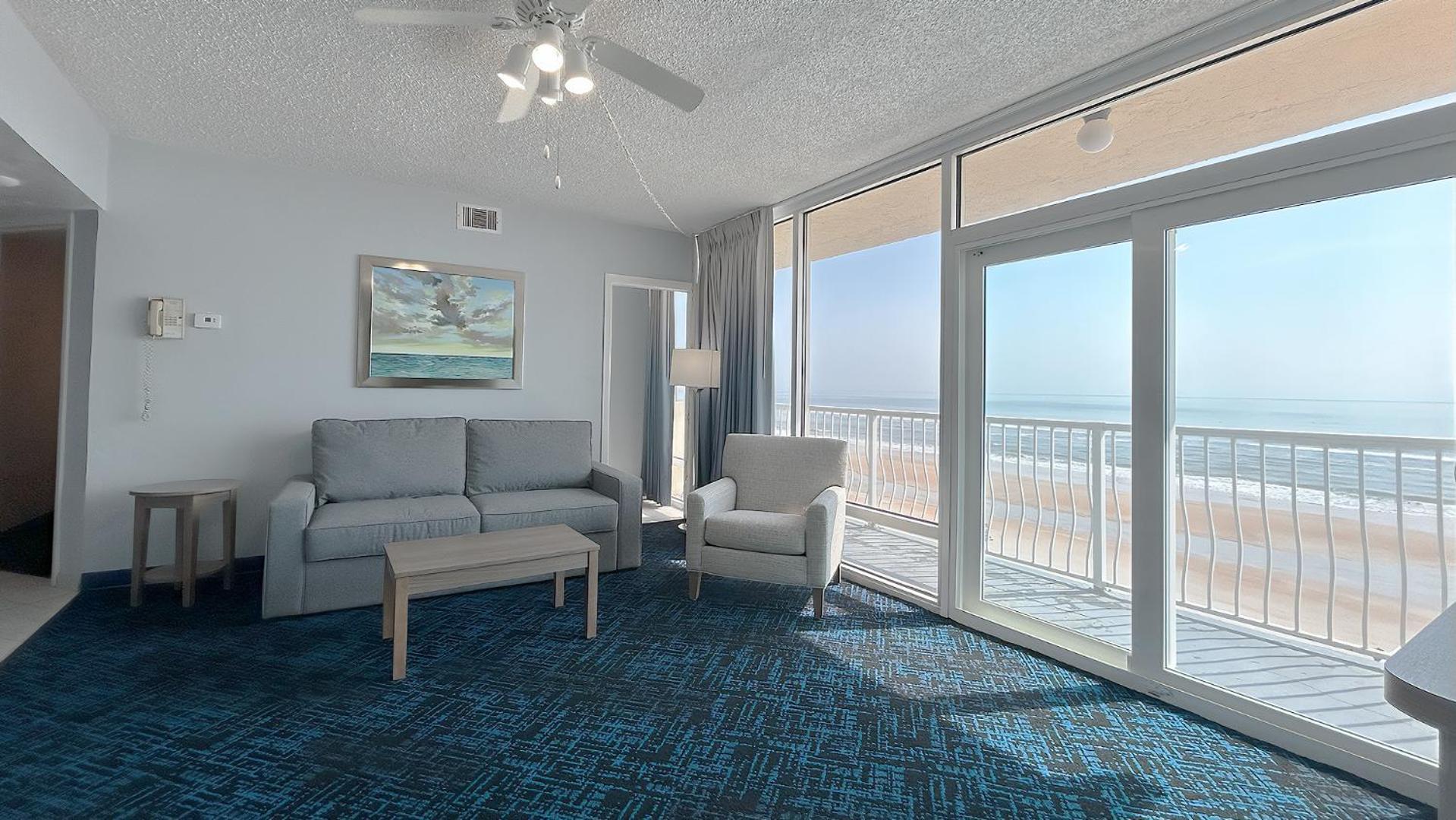 Ocean East Resort Club Ormond Beach Bagian luar foto