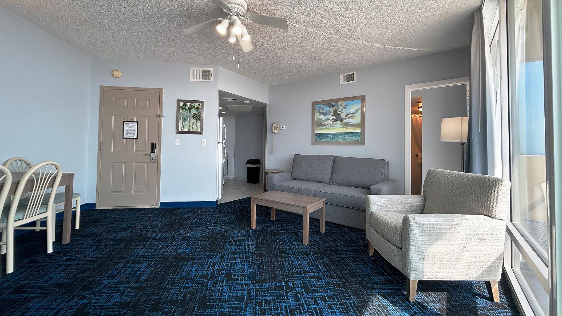 Ocean East Resort Club Ormond Beach Bagian luar foto