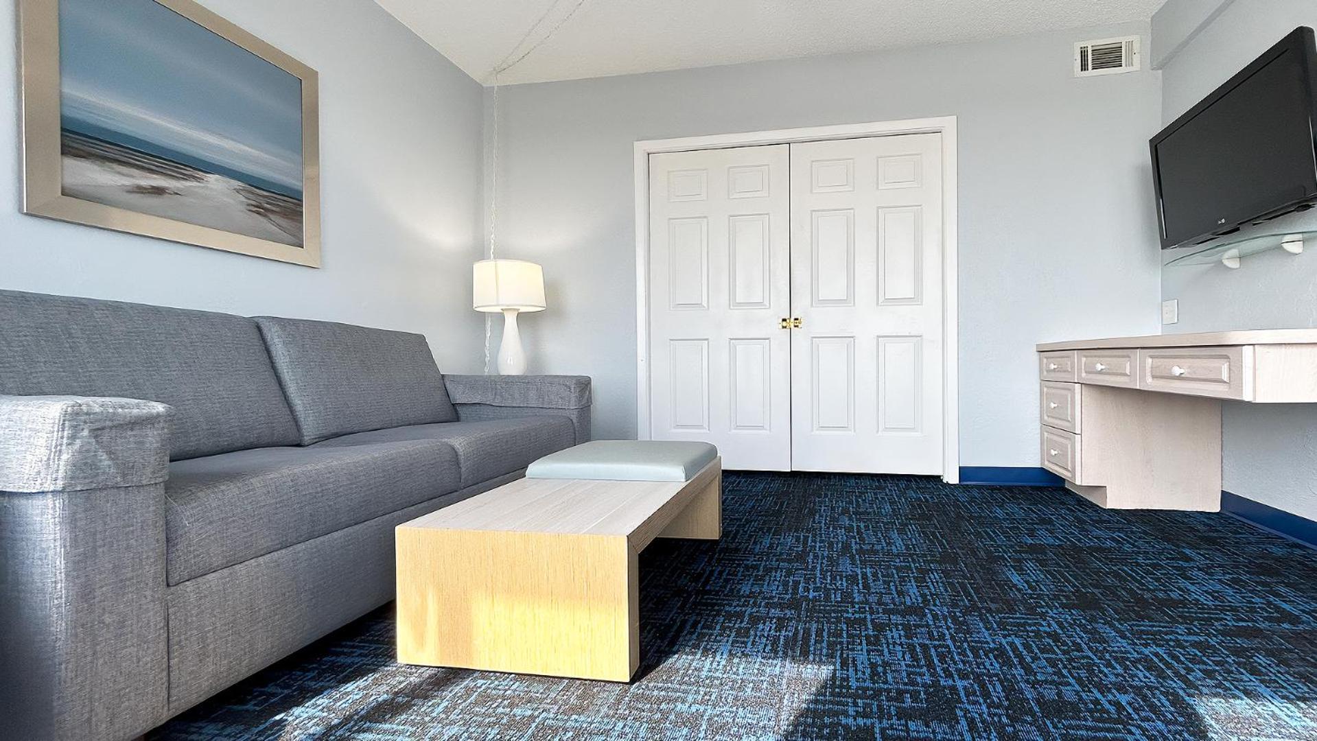 Ocean East Resort Club Ormond Beach Bagian luar foto